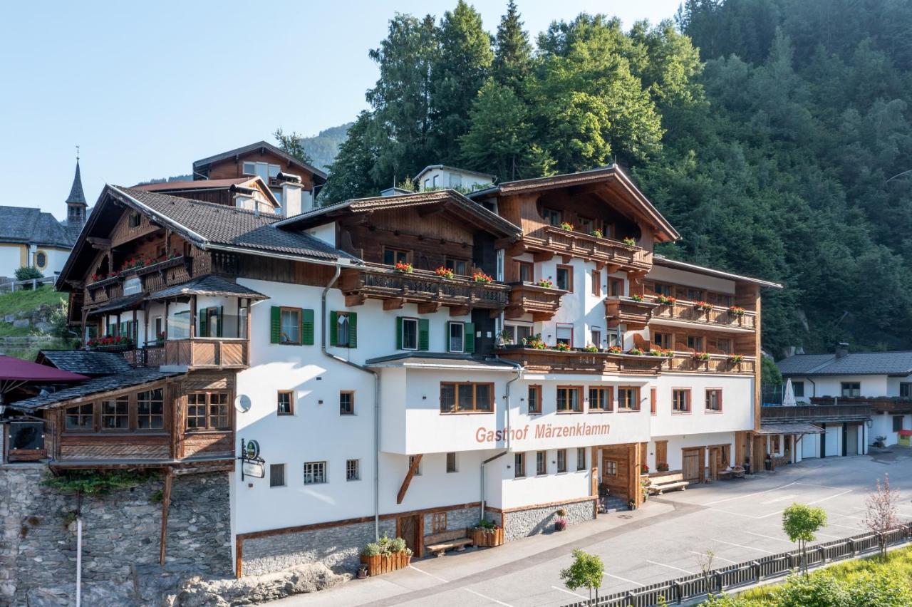 Hotel - Gasthof Maerzenklamm Stumm Extérieur photo