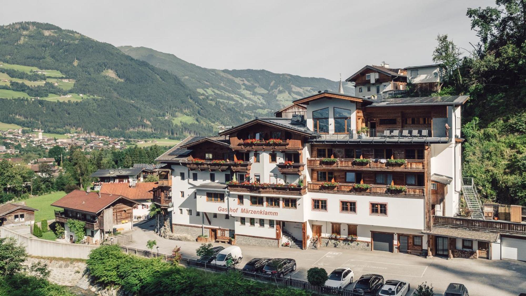Hotel - Gasthof Maerzenklamm Stumm Extérieur photo