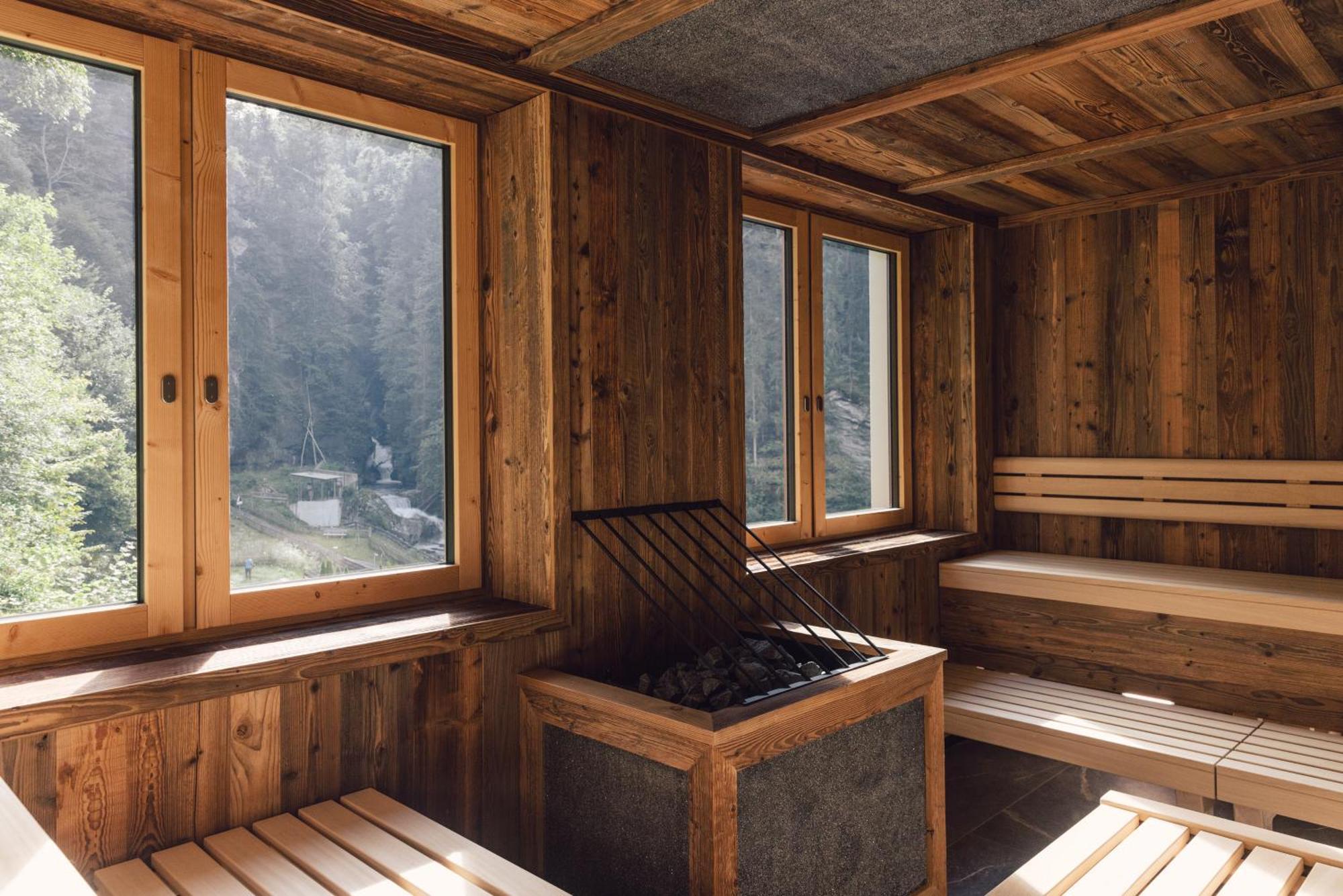 Hotel - Gasthof Maerzenklamm Stumm Extérieur photo