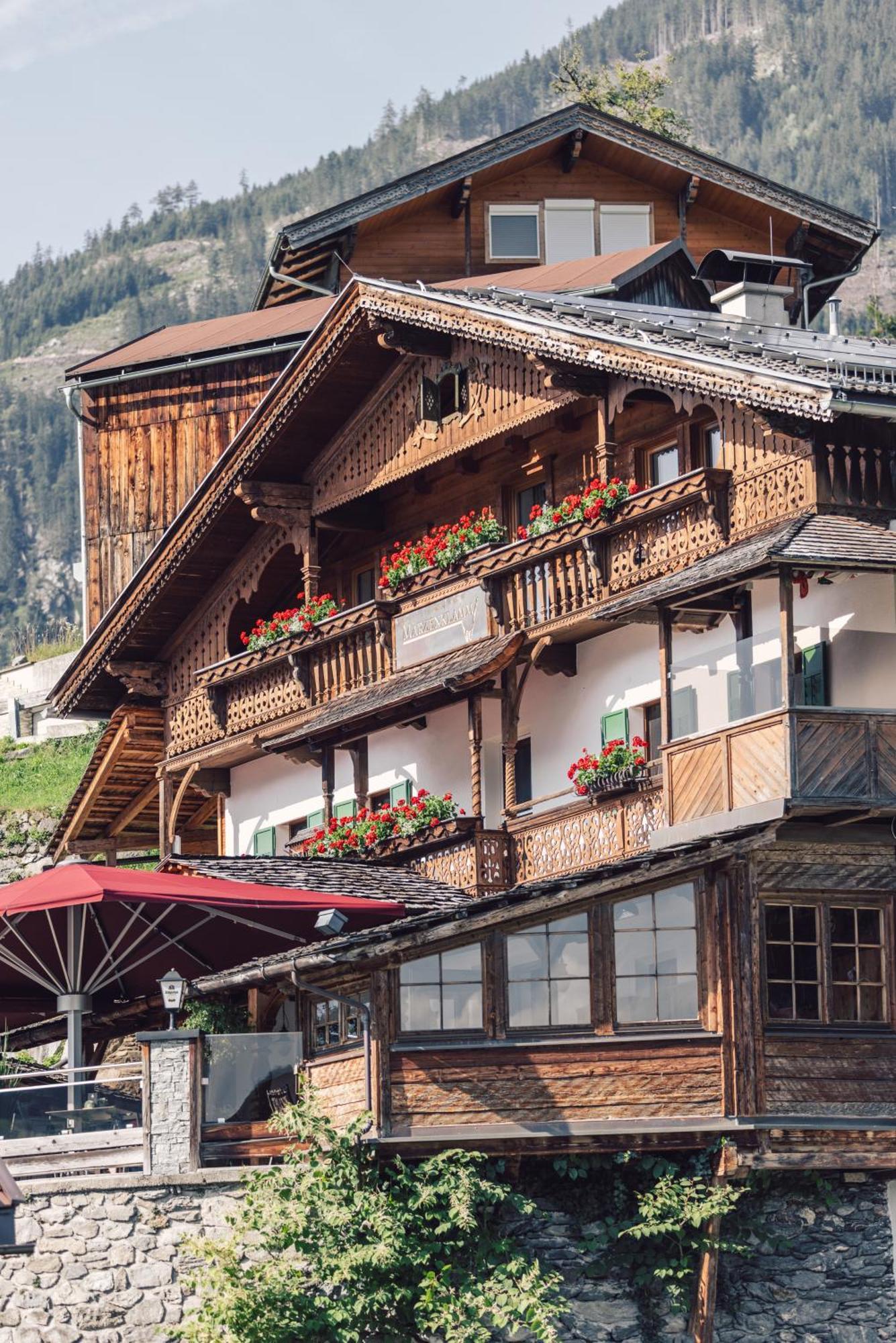 Hotel - Gasthof Maerzenklamm Stumm Extérieur photo