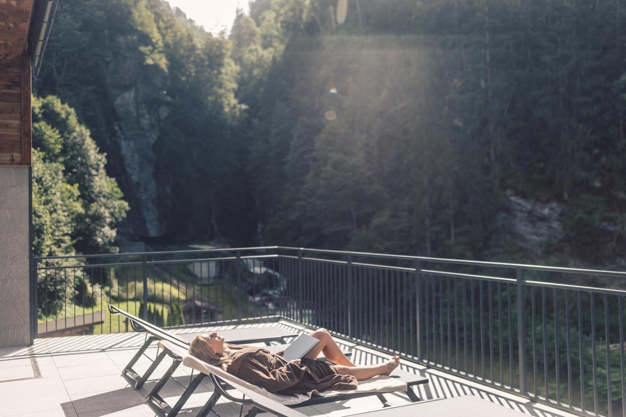 Hotel - Gasthof Maerzenklamm Stumm Extérieur photo