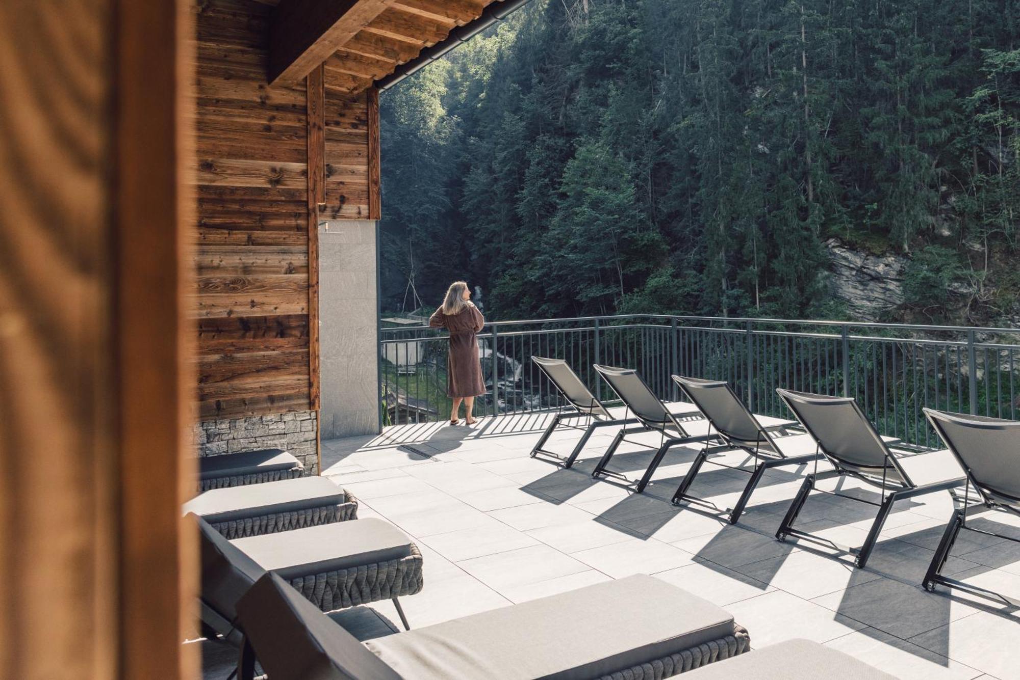 Hotel - Gasthof Maerzenklamm Stumm Extérieur photo