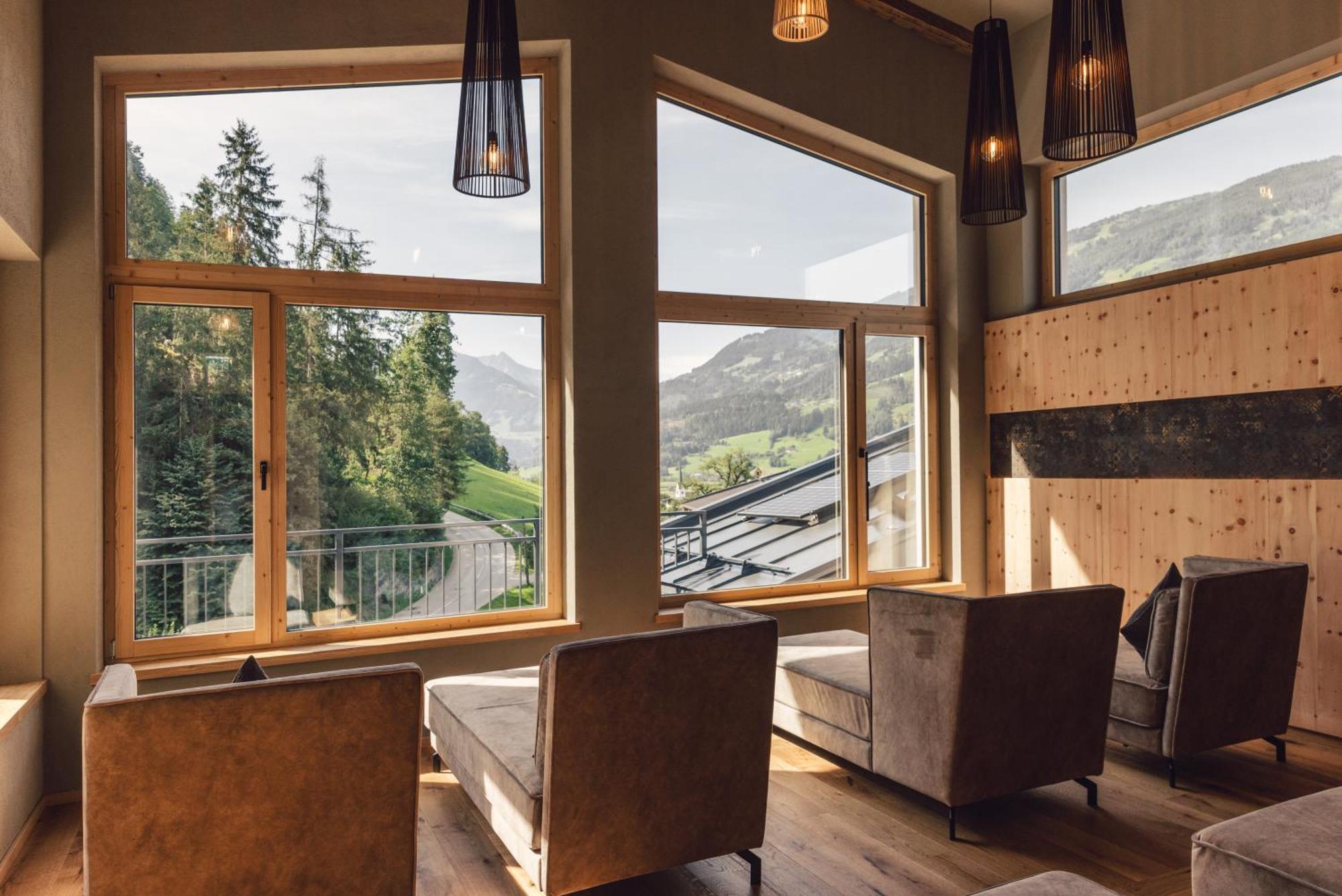 Hotel - Gasthof Maerzenklamm Stumm Extérieur photo