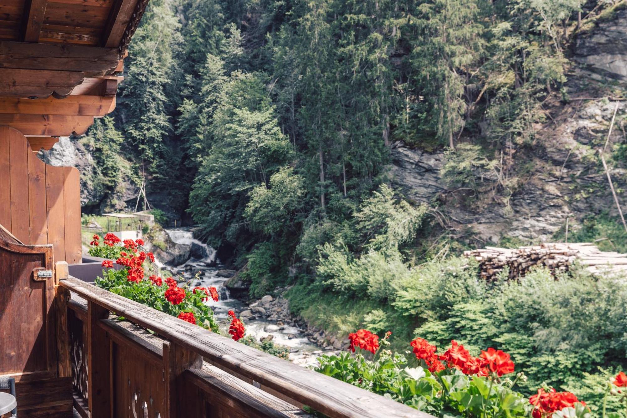 Hotel - Gasthof Maerzenklamm Stumm Extérieur photo