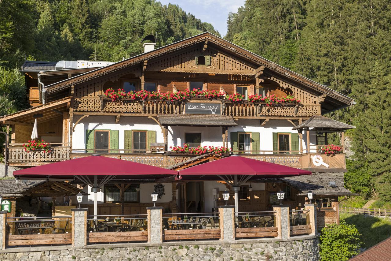 Hotel - Gasthof Maerzenklamm Stumm Extérieur photo